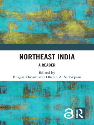 cover image of Northeast India